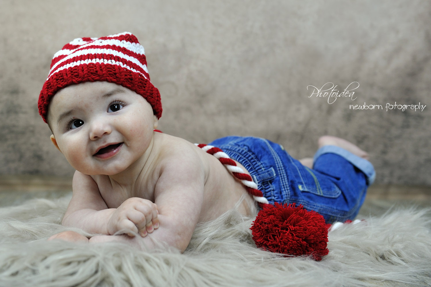 Studio Fotografico Photoidea Di Torino Bimbi Belli Lorenzo 6 Mesi