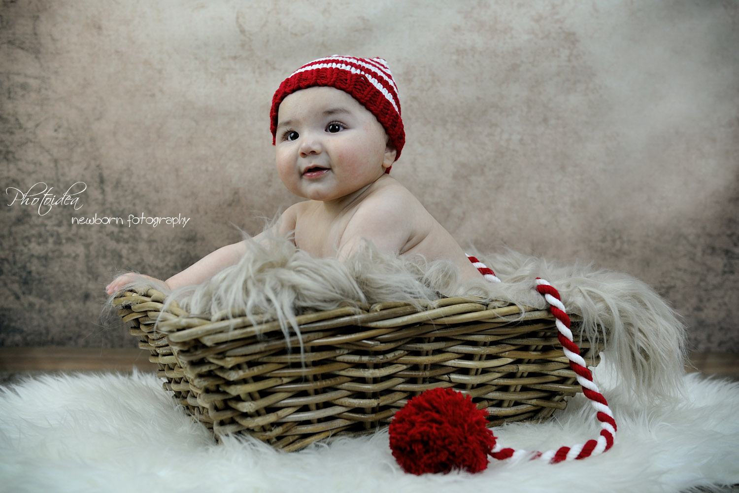 Studio Fotografico Photoidea Di Torino Bimbi Belli Lorenzo 6 Mesi