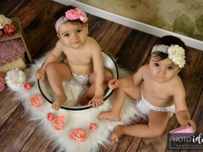 Giada e Michela – Smash Cake
