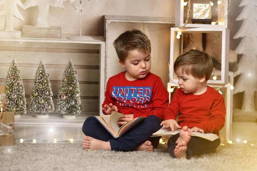 servizio fotografico di Natale servizio fotografico di Natale