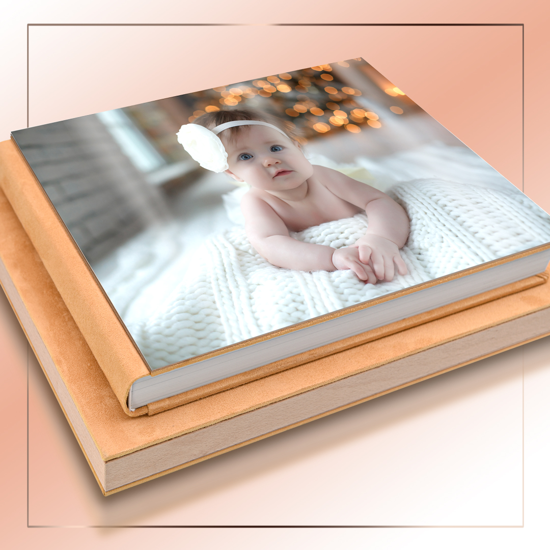 album fotolibro Battesimo