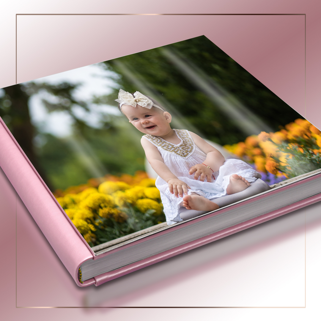 album fotolibro Battesimo