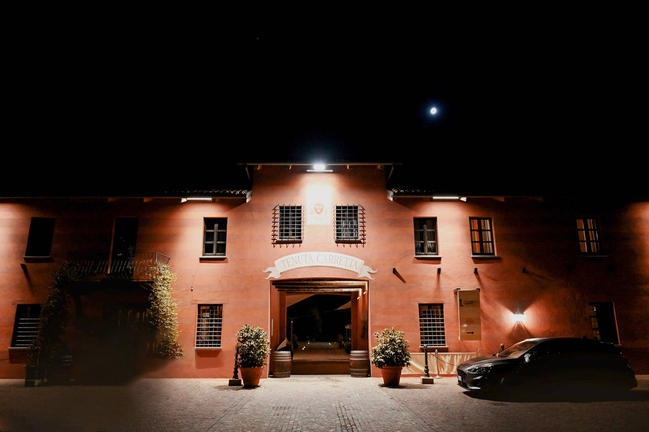 Ricevimento di matrimonio alla Tenuta Carretta a Piobesi d’Alba